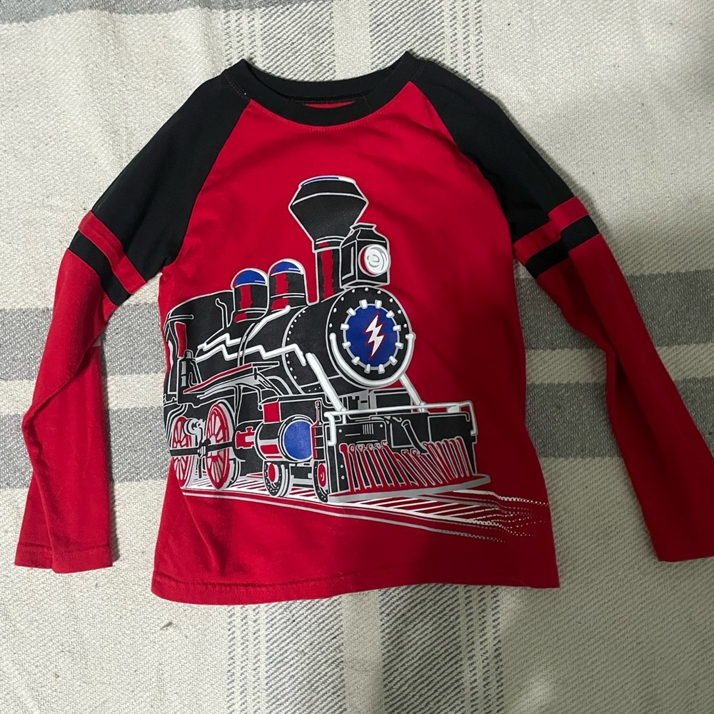 Boys long sleeve